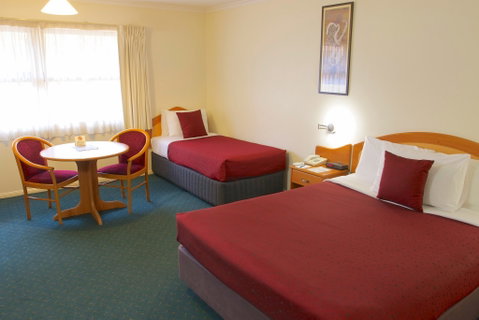 Pegasus Motor Inn - Accommodation Georgetown 7