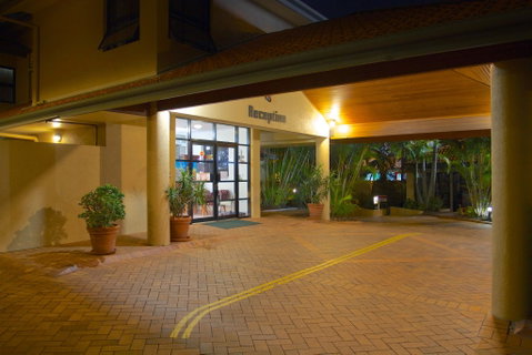 Pegasus Motor Inn - Accommodation Georgetown 8