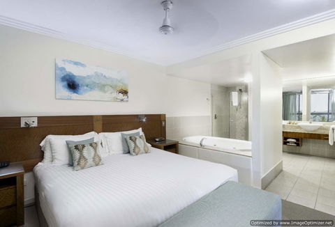 Pinnacles Resort & Spa - Accommodation Georgetown 1