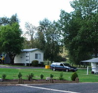 Poplar Caravan Park - Accommodation Georgetown