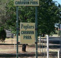 Poplars Caravan Park - Accommodation Georgetown