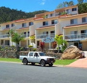 Reefside Villas Whitsunday - Accommodation Georgetown