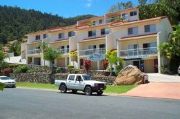 Reefside Villas Whitsunday - Accommodation Georgetown 0