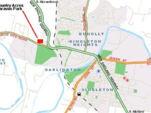 Country Acres Caravan Park - Accommodation Georgetown 1