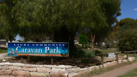 Laura Community Caravan Park - Accommodation Georgetown 9