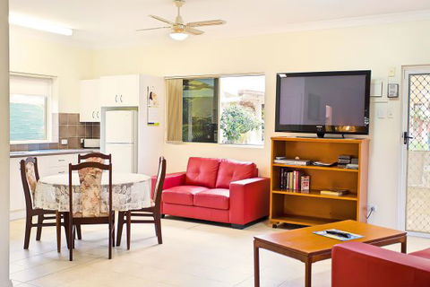 Bonville Lodge - Accommodation Georgetown 9
