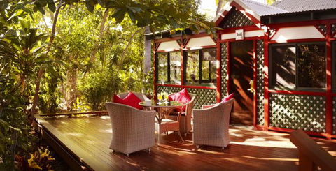Cable Beach Club Resort And Spa - Accommodation Georgetown 6