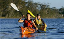 BIG4 South Durras Holiday Park - Accommodation Georgetown 1