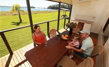 Clyde View Holiday Park - Accommodation Georgetown 1