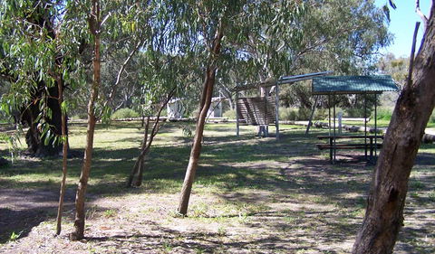 Coach And Horses Campground - Accommodation Georgetown 0