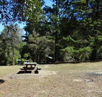 Cutters Camp campground - Accommodation Georgetown