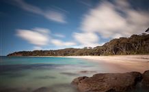 Depot Beach Cabins And Camping - Accommodation Georgetown 0
