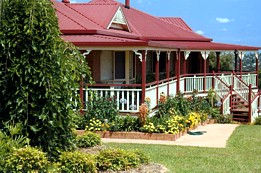 Kingaroy QLD Accommodation Georgetown