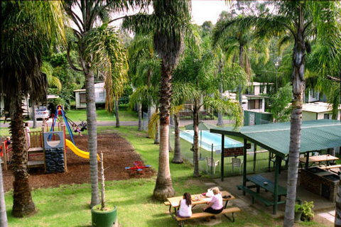 Shady Willows Holiday Park - Accommodation Georgetown 0
