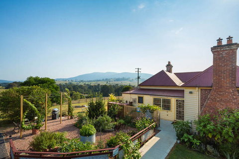 Stony Creek Farm B&B - Accommodation Georgetown 1