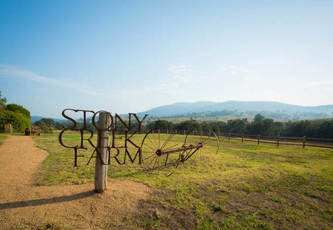 Stony Creek Farm B&B - Accommodation Georgetown 2