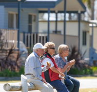 Stuarts Point Holiday Park - Accommodation Georgetown