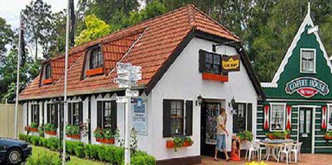 The Clog Barn Holiday Park - Accommodation Georgetown 0