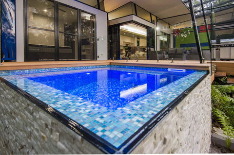 The Feathered Nest - Luxury Wildlife Retreat - Accommodation Georgetown 6