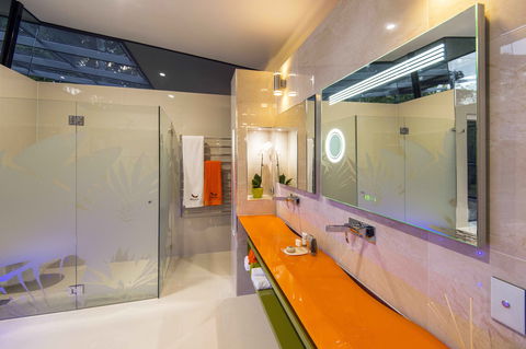 The Feathered Nest - Luxury Wildlife Retreat - Accommodation Georgetown 4