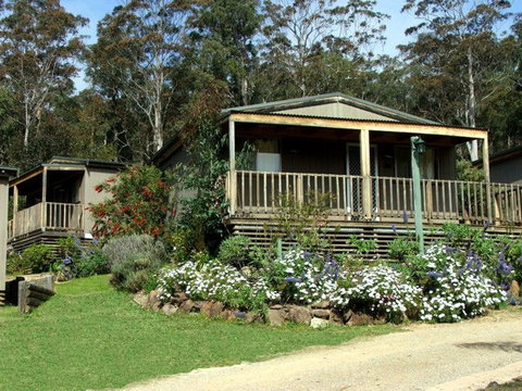The Original Gold Rush Colony South Coast Accommodation - Accommodation Georgetown 0