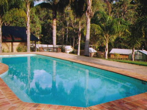 The Original Gold Rush Colony South Coast Accommodation - Accommodation Georgetown 2