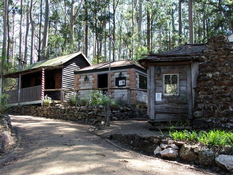 The Original Gold Rush Colony South Coast Accommodation - Accommodation Georgetown 4