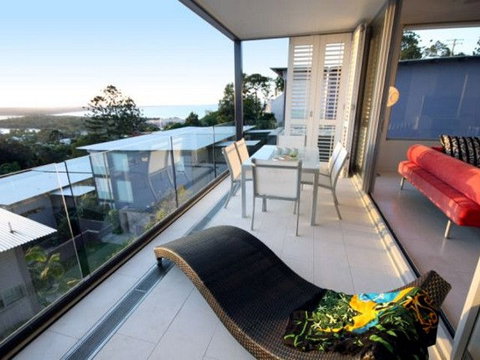 The Rise Noosa - Accommodation Georgetown 0