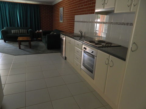 The Roseville Apartments - Accommodation Georgetown 6