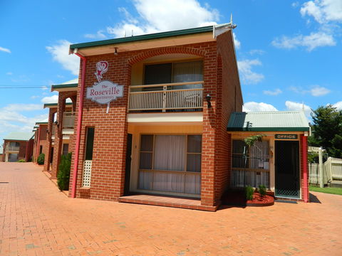 The Roseville Apartments - Accommodation Georgetown 8