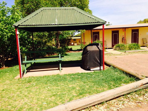 The State Centre Caravan Park - Accommodation Georgetown 1