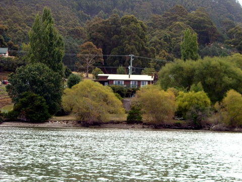 Three Hut Point - Accommodation Georgetown 0