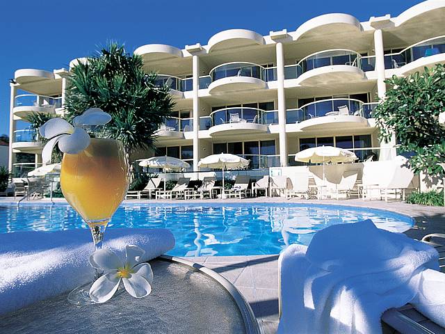 Noosa Heads QLD Accommodation Georgetown