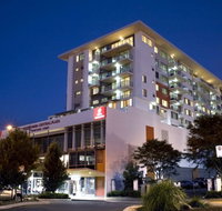 Toowoomba Central Plaza Apartment Hotel - Accommodation Georgetown