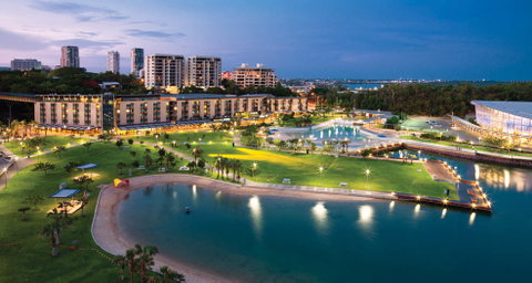 Vibe Hotel Darwin Waterfront - Accommodation Georgetown 0