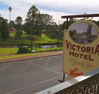 Victoria Hotel - Accommodation Georgetown
