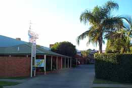 Yambil Inn Motel - Accommodation Georgetown 0