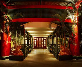 Cable Beach Club Resort And Spa - Accommodation Georgetown 1