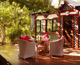 Cable Beach Club Resort And Spa - Accommodation Georgetown 2