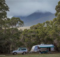 Mt Trio Bush Camp and Caravan Park - Accommodation Georgetown