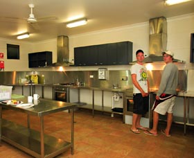 RAC Exmouth Cape Holiday Park - Accommodation Georgetown 1