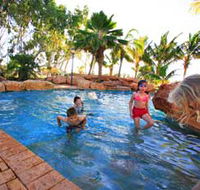 RAC Exmouth Cape Holiday Park - Accommodation Georgetown