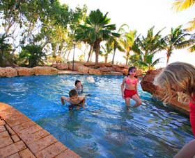 RAC Exmouth Cape Holiday Park - Accommodation Georgetown 0
