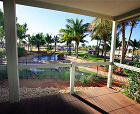 RAC Exmouth Cape Holiday Park - Accommodation Georgetown 2
