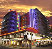Darwin Central Hotel - Accommodation Georgetown