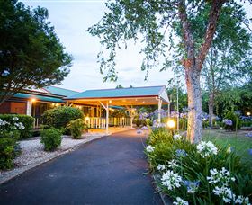 Bonville Lodge - Accommodation Georgetown 0