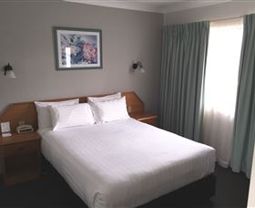 Econo Lodge Tamworth - Accommodation Georgetown 1