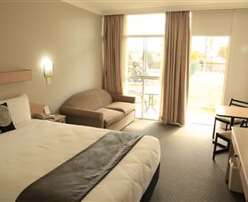 Econo Lodge Tamworth - Accommodation Georgetown 0