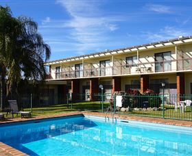 Econo Lodge Tamworth - Accommodation Georgetown 2