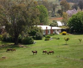 King Valley VIC Accommodation Georgetown